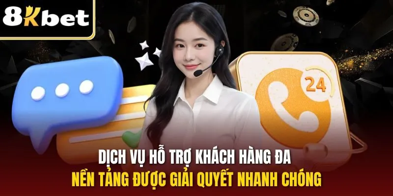 Trang Chủ 27 Dịch vụ hỗ trợ khách hàng đa nền tảng được giải quyết nhanh chóng