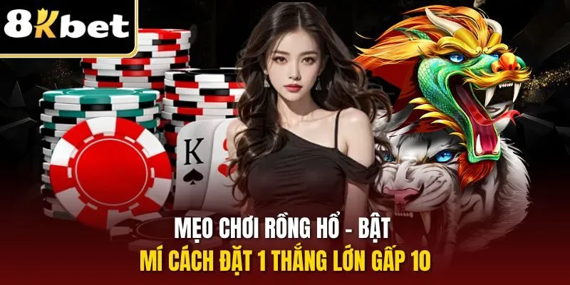 Mẹo Chơi Rồng Hổ – Bật Mí Cách Đặt 1 Thắng Lớn Gấp 10