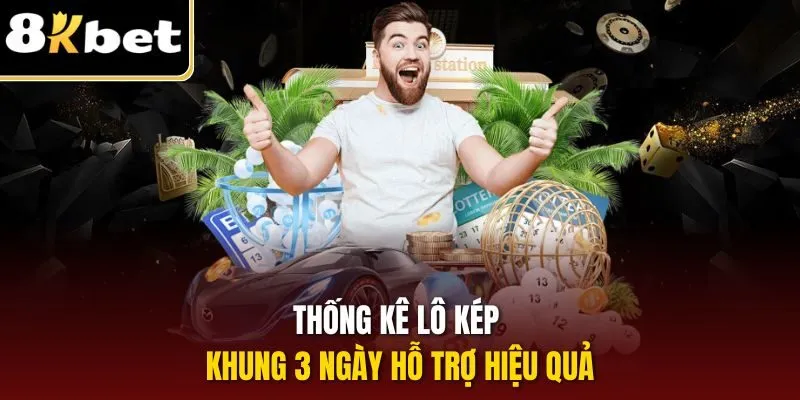 Nuôi Lô 3 Ngày Bất Bại - Bỏ Túi Mẹo Hay Để Làm Giàu Miễn Phí 1 Thống kê lô kép khung 3 ngày hỗ trợ hiệu quả